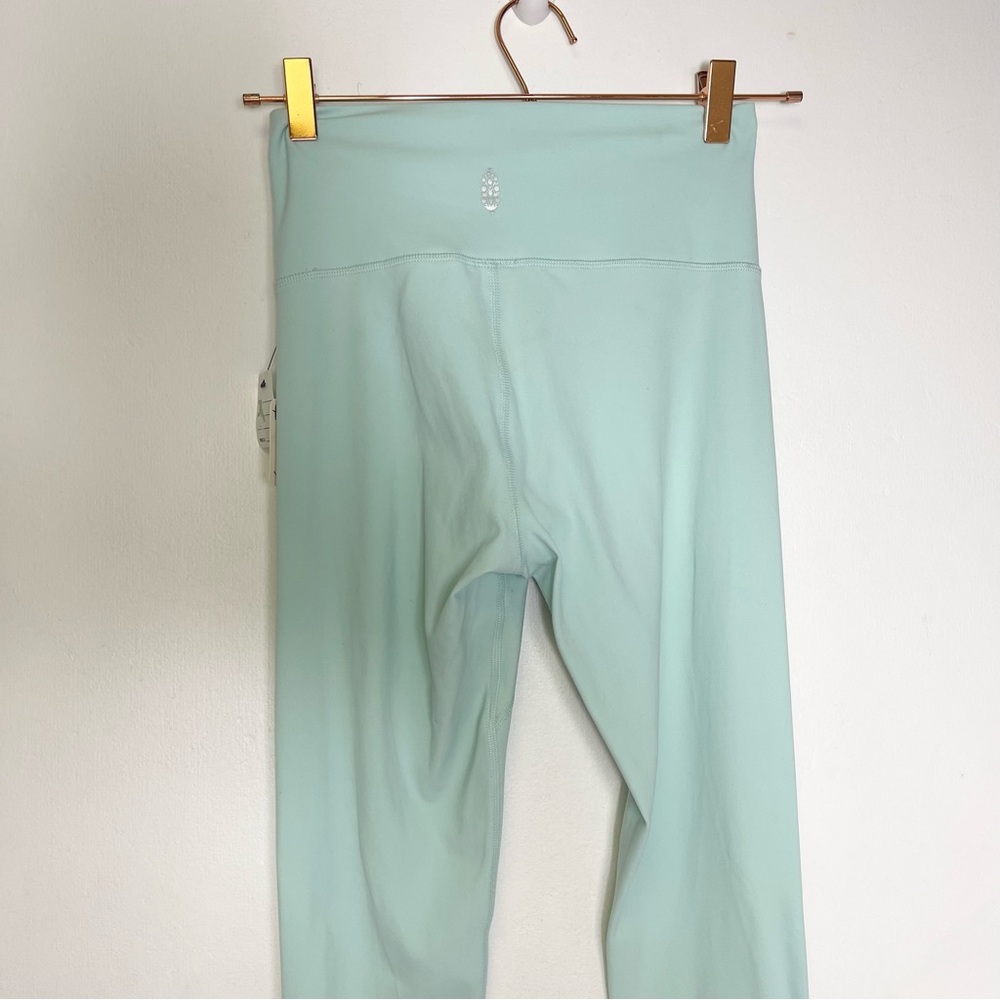 Free People Mint Green Leggings - Picture 8 of 14